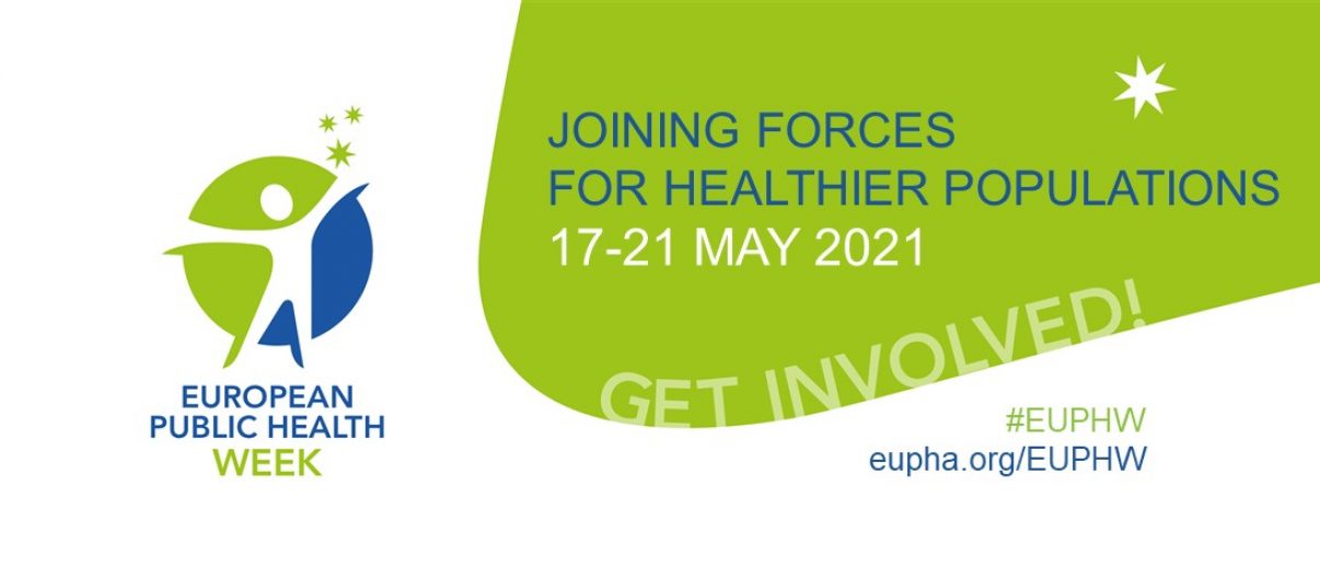 EUPHW 2021 Facebook banner