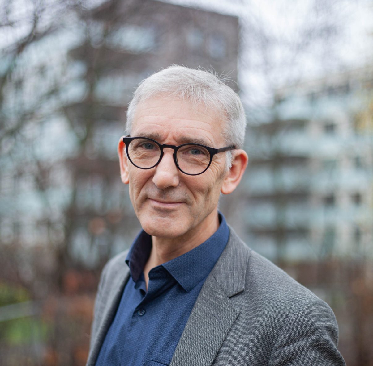 Lasse Heimdal er ny styreleder i Folkehelseforeningen